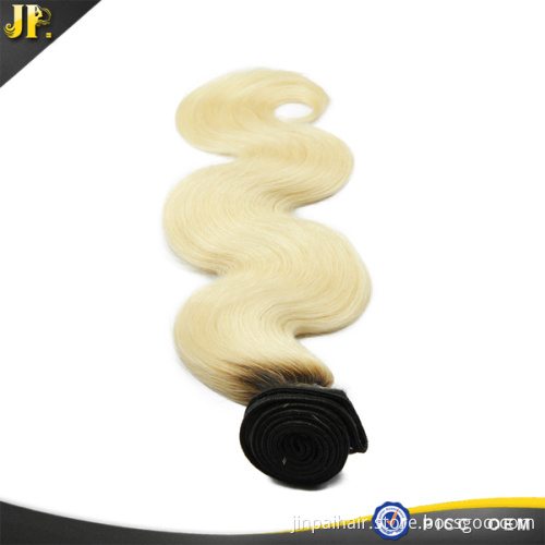 Blonde Colors for 100% Brazilian Human Remy Hair Weft